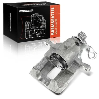Abbildung von Frankberg Bremssattel Bremszange Hinterachse Rechts Kompatibel mit Primaster X83 2001 2014 Vivaro J7 F7 E7 2019 Replace# 343287