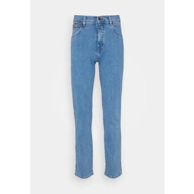 Abbildung von Wrangler Texas Jeans Straight Leg, Herren, Größe: 38x32, Good shot