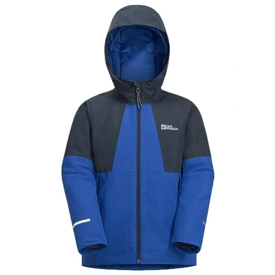 Abbildung von Jack Wolfskin Actamic INS K Outdoorjacke für Kinder, Größe: 140, Nordic sky
