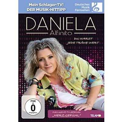 Abbildung von Daniela Alfinito Du warst jede Träne wert