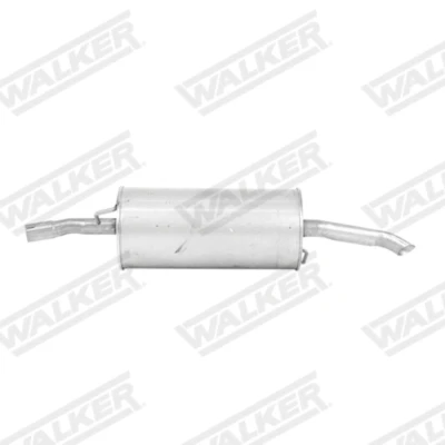 Abbildung von WALKER 71399 Endschalldämpfer 1000 ohne Anbauteile FORD: Fusion Estate