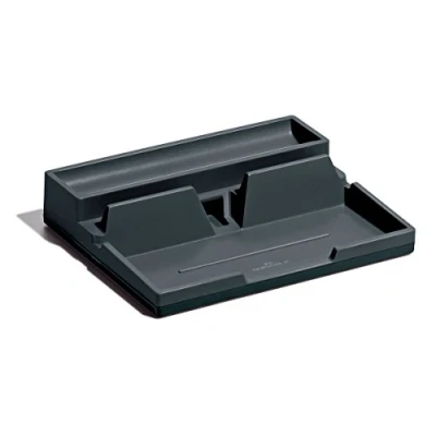 Abbildung von Durable Varicolor Smart Office Desk Organizer, 1 Stück, anthrazit, 761358