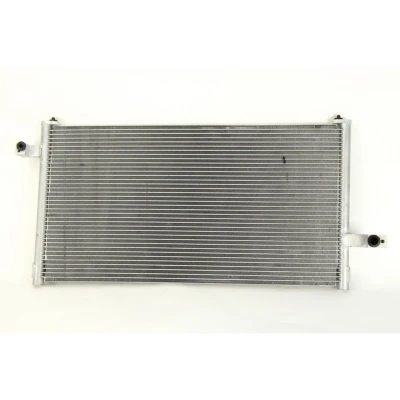 Abbildung von NRF Easy Fit 35877 Klimakondensator mit Dichtring 15,5 10,1 Aluminium 670 SUBARU: Forester I