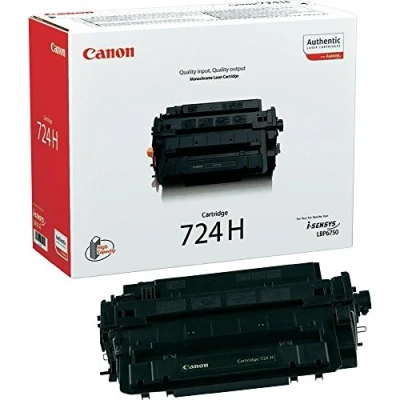 Abbildung von Canon i SENSYS MF515X Toner Schwarz (Original)
