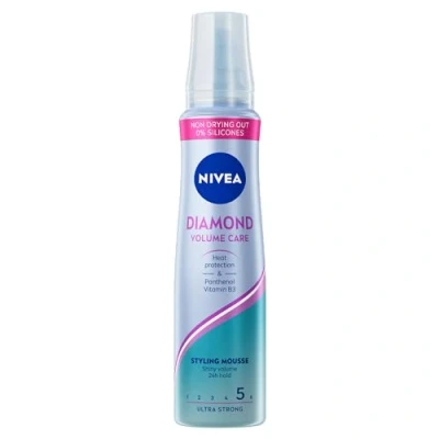 Abbildung von NIVEA Schaum Diamond Volume Care 150ml