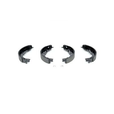 Abbildung von ATE 03.0137 0364.2 Bremsbacken 200 32 TOYOTA: Yaris I Hatchback, Corolla IX Prius II Liftback