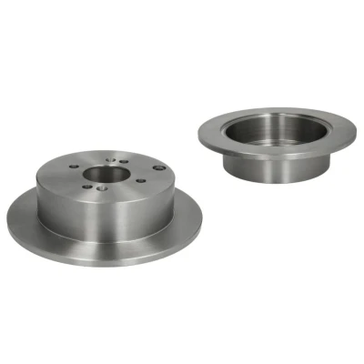 Abbildung von DELPHI BG4097 Bremsscheibe 262 10 4 voll geölt unbehandelt ohne Radlager, ABS Sensorring HYUNDAI: Getz, i20 I Hatchback, ACCENT 3, KIA: RIO 2