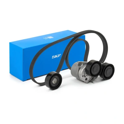 Abbildung von SKF VKMA 36222 Keilrippenriemensatz VOLVO: S60 I, XC90 V70 2