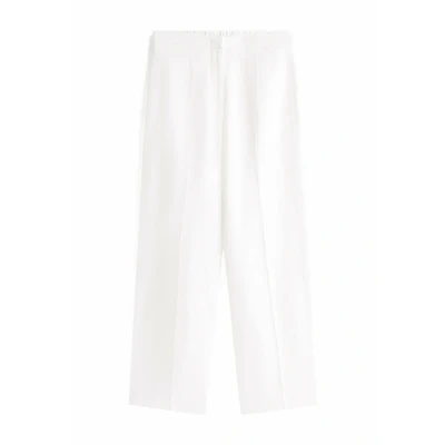 Abbildung von Tommy Hilfiger SLIM Straight Chino, Damen, Größe: 38, Optic white