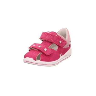 Abbildung von Superfit Mädchen Boomerang Sandale, Pink Rosa 5500, 27 EU