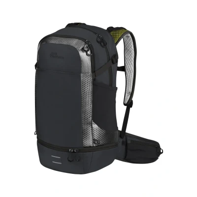 Abbildung von Jack Wolfskin MOAB JAM PRO 30 5 BIKE Tagesrucksack, Größe: One Size, Flash black