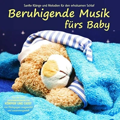 Abbildung von Beruhigende Musik fürs Baby Sanfte Klänge und Melodien für den erholsamen Schlaf von Pädagogen zusammengestellt, Einschlafhilfe: ... Geist&quot; Einschlafhilfe