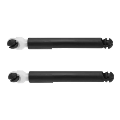 Abbildung von 2 X Spurstange für Motorhaubenverriegelung 1355231 Motorhaubenschlosssatz Kompatibel mit Ford Focus, MK2 20042012, C Max DM2 20072010