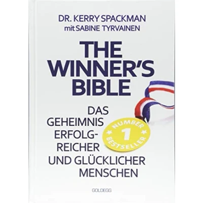 Abbildung von Winner&#039;s Bible: Das Geheimnis erfolgreicher und glücklicher Menschen (Goldegg Leben Gesundheit)