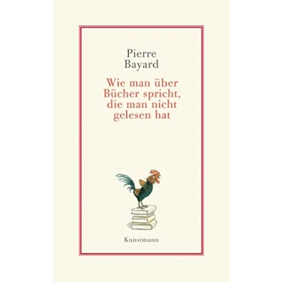 Abbildung von Wie man über Bücher spricht, die nicht gelesen hat