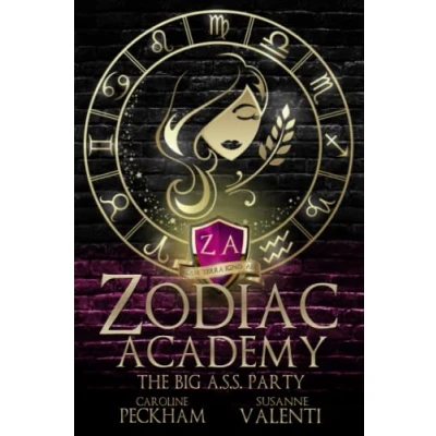 Abbildung von Zodiac Academy: The Big A.S.S. Party