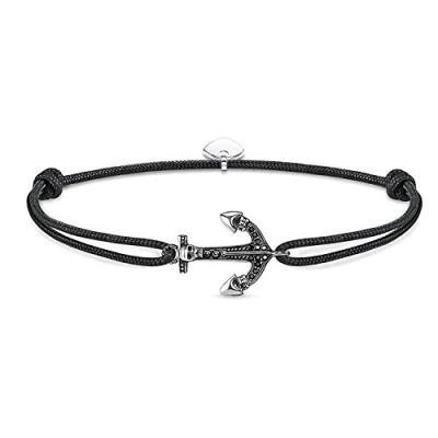 Abbildung von THOMAS SABO Damen Armband, Silber, 20 cm