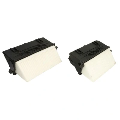 Abbildung von PURRO PUR PA3084 2 Luftfilter 56 241, 293 Filtereinsatz MERCEDES BENZ: CLS Coupe