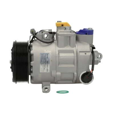 Abbildung von NRF 32836 Kompressor 7SBU17C 12 PAG 46 R 1234yf, 134a mit Kompressoröl, Dichtring BMW: X5, 5 Saloon, 7