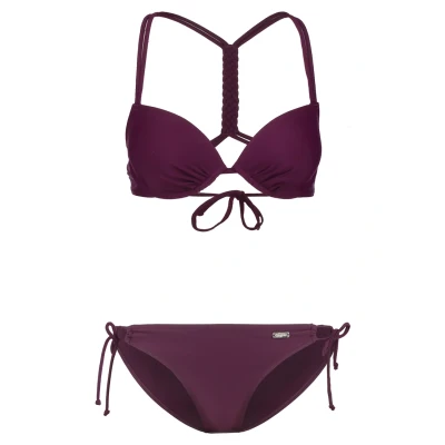 Abbildung von Buffalo Push Up Bikini, mit geflochtenem Rückendetail