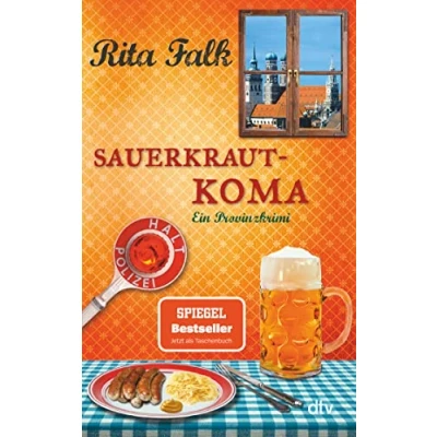 Abbildung von Sauerkrautkoma: Der fünfte Fall für den Eberhofer Ein Provinzkrimi (Franz Eberhofer, Band 5)