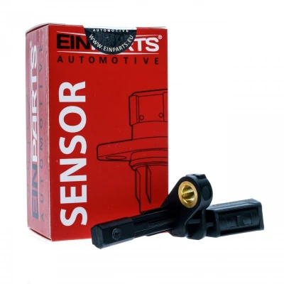 Abbildung von TRISCAN 8180 29202 ABS Sensor 2 39,9 VOLKSWAGEN: GOLF 5, Touran I, 6, SKODA: Octavia Combi, Superb II Estate, Yeti, AUDI: A3 Sportback