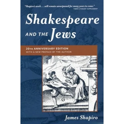 Abbildung von Shakespeare and the Jews: Twentieth Anniversary Edition
