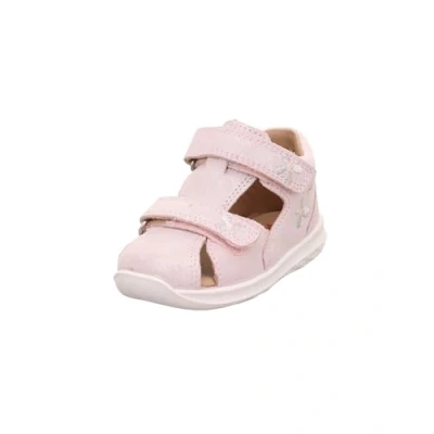 Abbildung von Superfit Bumblebee Trekkingsandale für Kinder, Größe: 25, Rosa Schuhe