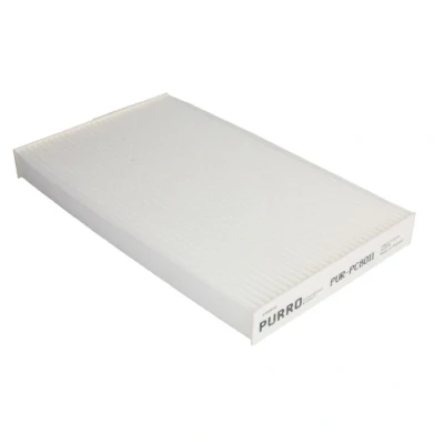 Abbildung von PURRO PUR PC8011 Innenraumfilter Aktivkohlefilter 149 260 25 NISSAN: Juke, Leaf II, I