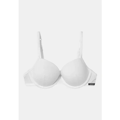 Abbildung von Skiny MÄDCHEN Schalen Bügel BH für Kinder, Größe: 65A, White