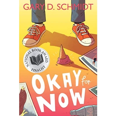 Abbildung von Okay for Now: A National Book Award Winner