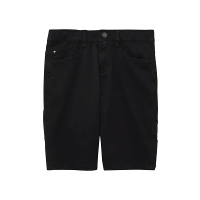 Abbildung von s.Oliver Bermuda PETE / Regular FIT MID RISE Shorts für Kinder, Größe: 134xBIG, Schwarz