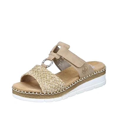 Abbildung von Rieker Damen Sandalen V1243