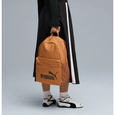 Abbildung von Puma Phase Tagesrucksack, Größe: One Size, Melted caramel