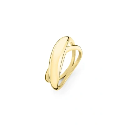 Abbildung von Liebeskind Berlin Ring, Damen, Größe: 58, Or jaune