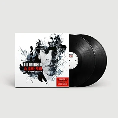 Abbildung von Udo Lindenberg 75 Jahre Panik (2LP Black Vinyl) [Vinyl LP]