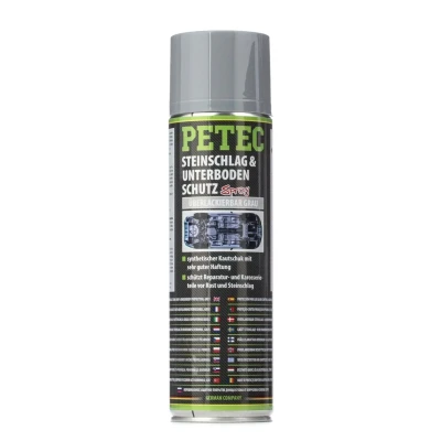 Abbildung von PETEC 73350 Steinschlagschutz Spraydose 500 grau