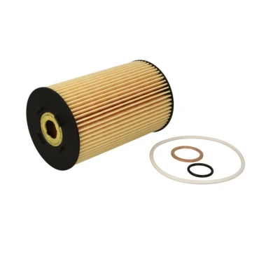 Abbildung von HENGST FILTER E134H D31 Ölfilter Filtereinsatz MERCEDES BENZ: MK, T2/LN1 Box Body / Estate, UNIMOG