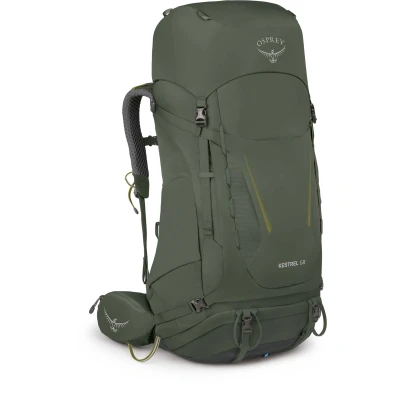 Abbildung von Osprey Kestrel 68 Rucksack