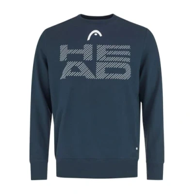 Abbildung von HEAD RALLY Sweatshirt Damen, navy, L