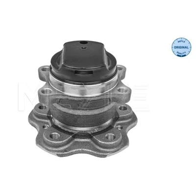 Abbildung von MEYLE 36 14 752 0002 Radnabe 4 5 114,3 mit integriertem magnetischen Sensorring, Radlager Hinterachse
