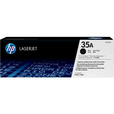 Abbildung von HP Tonerpatrone »HP 35A LJ Cartridge«
