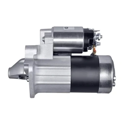 Abbildung von HELLA 8EA 011 610 241 Anlasser 12 1,4 RENAULT: CLIO 2, Modus / Grand Modus, 3, DACIA: Sandero I, Lodgy, Duster Off Road kfzteile, mister auto,