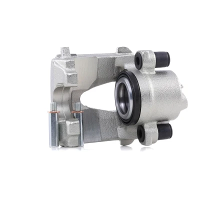 Abbildung von HELLA 8AN 355 789 121 Bremssattel Grauguss ohne Halter VOLKSWAGEN: Golf Plus / Crossgolf, up! Hatchback, 5, SEAT: Ibiza 4 Sportcoupe kfzteile,