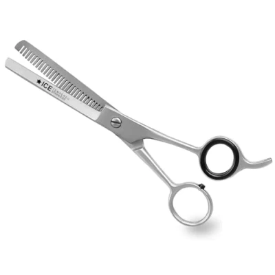Abbildung von Modellierschere mit einseitiger Zahnung 6 Zoll 15,5 cm aus rostfreiem Edelstahl