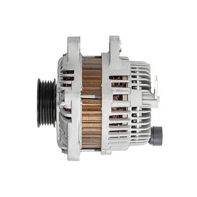 Abbildung von HELLA 8EL 011 713 611 Lichtmaschine 14V 95A HONDA: CIVIC 8 Hatchback