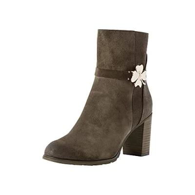 Abbildung von Marco Tozzi Damen by Guido Maria Kretschmer 2 85312 27 Mode Stiefel, Khaki, 39 EU