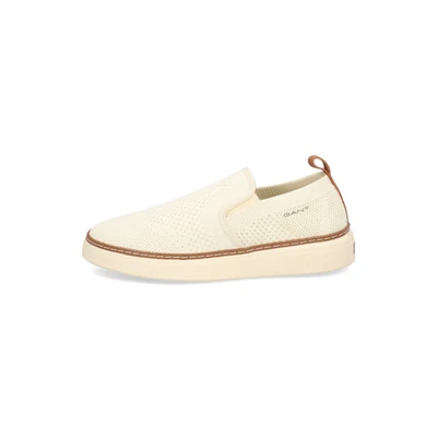 Abbildung von GANT SAN PREP Slipper, Herren, Größe: 40, Bone beige Schuhe