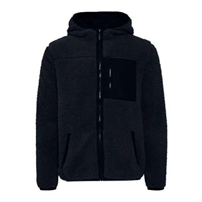 Abbildung von Solid Sdluka Fleecejacke, Herren, Größe: Medium, Insignia blue