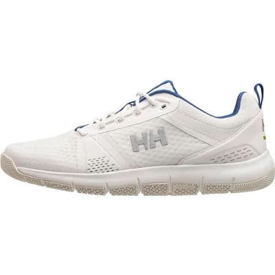 Abbildung von Helly Hansen Herren Skagen F 1 Offshore Sneaker, White, 42 EU